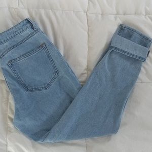 PacSun Mom Jeans